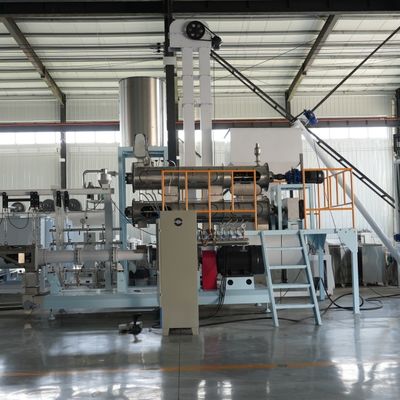 موتور اکسترودر آسیاب خوراک ماهی شناور 380 ولت 50 هرتز