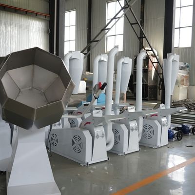 موتور اکسترودر آسیاب خوراک ماهی شناور 380 ولت 50 هرتز