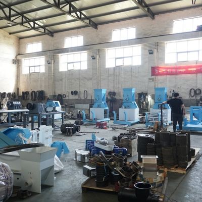 دستگاه گلوله خوراک ماهی شناور اتوماتیک 380 ولت خروجی بالا