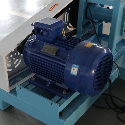 دستگاه اکسترودر خوراک حیوانات پنوماتیک 150 تا 120 کیلوگرم/HF دستگاه گلوله خوراک ماهی