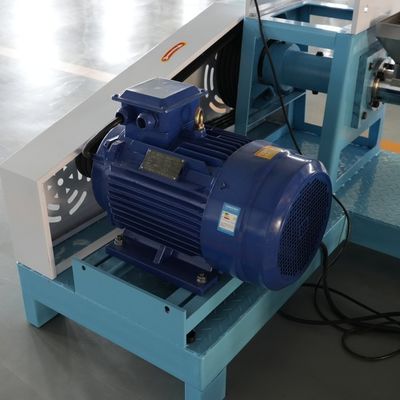 دستگاه پلت خوراک ماهی شناور تجاری 1470x1120x840mm