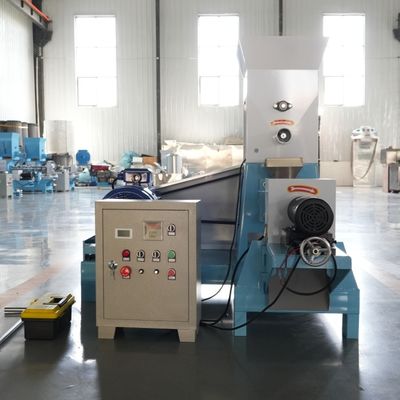 دستگاه اکسترودر اتوماتیک غذای ماهی 330 کیلوگرمی 6 میلی متر 4 میلی متر