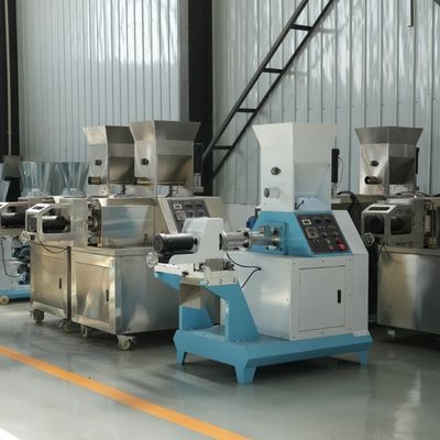 دستگاه گلوله خوراک ماهی شناور اتوماتیک 380 ولت خروجی بالا