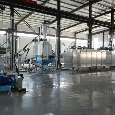 موتور اکسترودر آسیاب خوراک ماهی شناور 380 ولت 50 هرتز