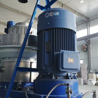 دستگاه گلوله چوب اره چوب بیوماس حرفه ای 60HRC