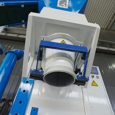 2-12mm دستگاه گلوله های چوبی دستگاه پردازش خوراک حیوانات موتور دیزل برای مرغ