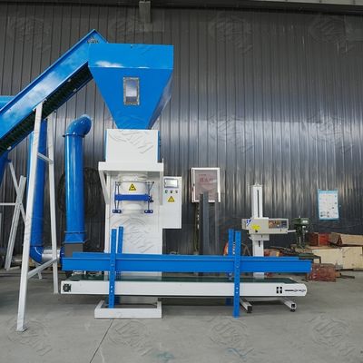 دستگاه ساخت گلوله خاک اره قابل تنظیم آسیاب گلوله چوب اتوماتیک صرفه جویی در انرژی