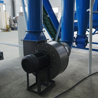 دستگاه تولید خاک اره چوب بیوماس آسیاب گلوله حلقه ای عمودی با گواهینامه CE