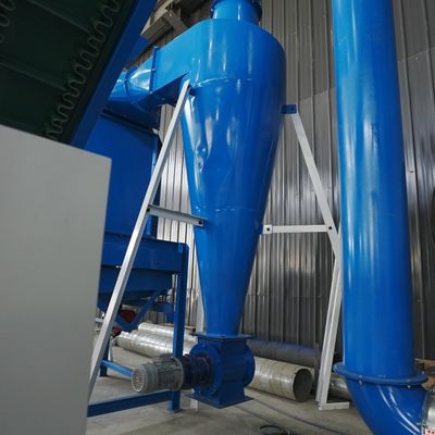 2-12mm دستگاه گلوله های چوبی دستگاه پردازش خوراک حیوانات موتور دیزل برای مرغ