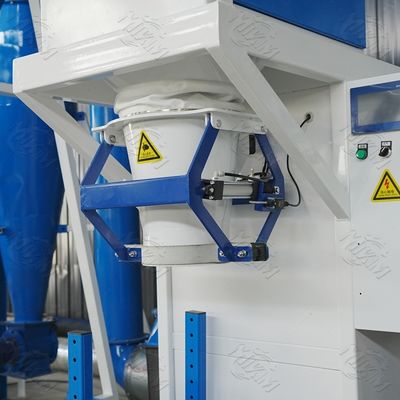 دستگاه آسیاب گلوله ای خانگی 500 کیلوگرمی برای ساخت گلوله های چوبی سوخت زیست توده