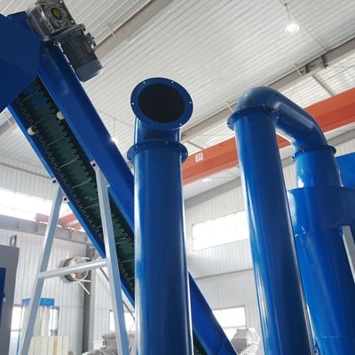 دستگاه تولید خاک اره چوب بیوماس آسیاب گلوله حلقه ای عمودی با گواهینامه CE