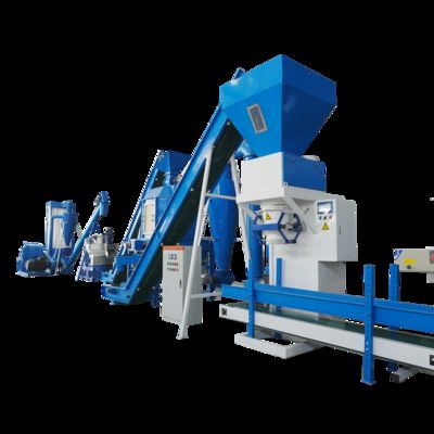 دستگاه گلوله چوب موتور دیزل دارای گواهینامه CE 800-1000 کیلوگرم در ساعت