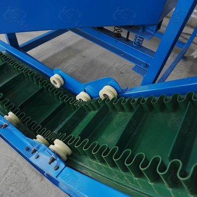 دستگاه گلوله چوب اره چوب بیوماس حرفه ای 60HRC