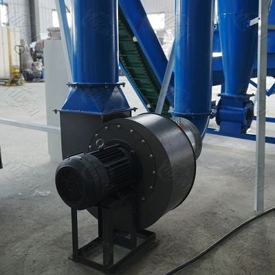 دستگاه گلوله چوب اره چوب بیوماس حرفه ای 60HRC