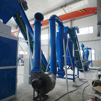 دستگاه گلوله چوب 380 ولت دستگاه گلوله سازی شاخه های درخت