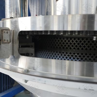 دستگاه گلوله سازی چوب با راندمان بالا 125 کیلوگرم