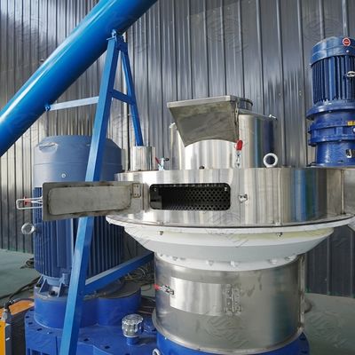 سازندگان گلوله چوب بیوماس صنعتی دستگاه گلوله پوسته برنج 22 کیلووات