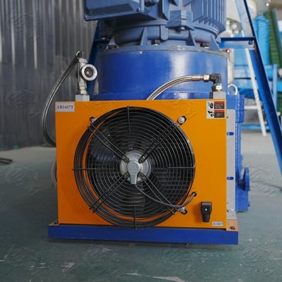 دستگاه گلوله چوب برنج کاه اره بیوماس چند منظوره