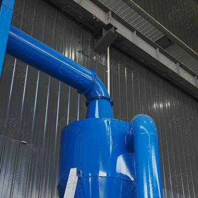 ماشین آسیاب گلوله چوبی بیوماس