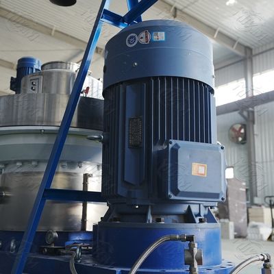 بیوماس خاک اره چوب پلت ماشین تخت قالب چرخشی طرح