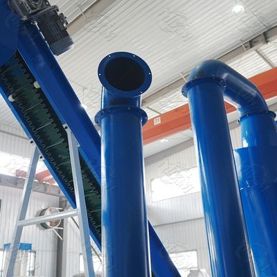 Swdust Wood pellet Mill Machine Crops Straw Bagasse Biomass 12mm