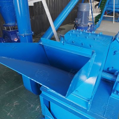 Swdust Wood pellet Mill Machine Crops Straw Bagasse Biomass 12mm