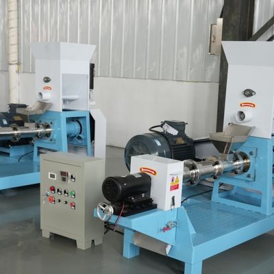 مزرعه کوچک دستگاه گلوله اکسترودر خوراک ماهی خوراک مرغ خوراک مرغ 300 کیلوگرم