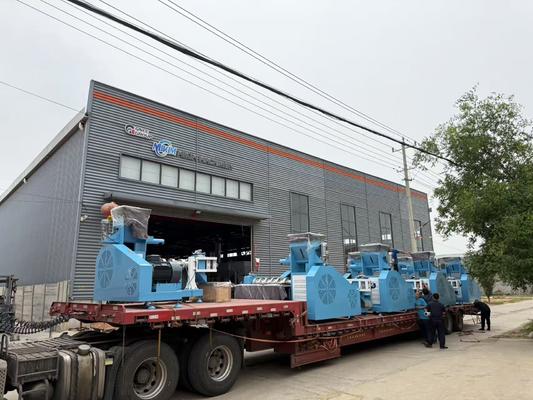 دستگاه اکسترودر پلت آسیاب خوراک ماهی شناور کوچک با موتور دیزل