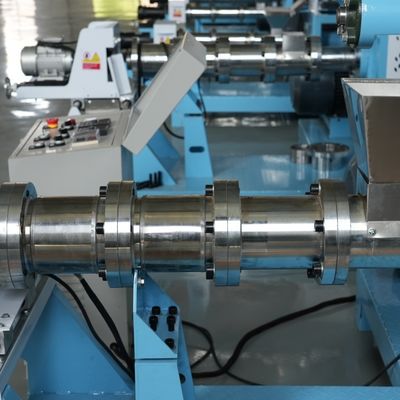 دستگاه اکسترودر مواد غذایی مخلوط کننده خوراک پلت ماهی پرورش حیوانات