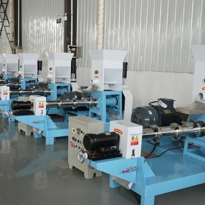 MIKIM شناور گلوله ماهی ساخت دستگاه خشک کردن غذا ضد سایش 4.4 فوت