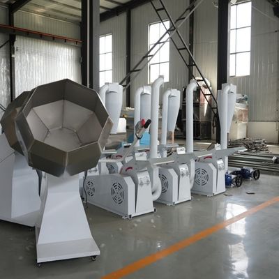 شکل های گل دستگاه اکسترودر خوراک شناور حیوانات نوع مرطوب