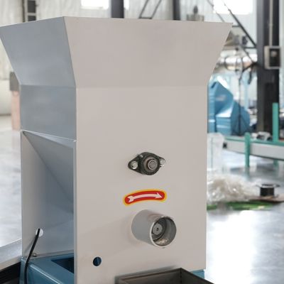 اکسترودر پلت خوراک ماهی نوع خشک Alimentation Dry 150kg/H 120kg/H