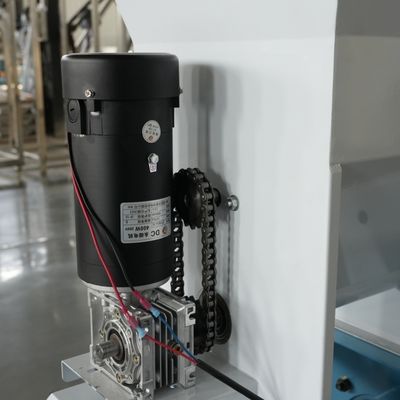 اکسترودر پلت خوراک ماهی نوع خشک Alimentation Dry 150kg/H 120kg/H