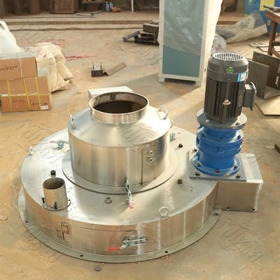 دستگاه گلوله های چوب تراشه 2.5 میلی متری MIKIM در مقیاس کوچک 900 کیلوگرم در ساعت