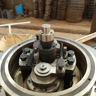 دستگاه گلوله های چوبی کوچک MIKIM قالب تخت 15 میلی متر 20 میلی متر با فیلتر گرد و غبار کیسه ای