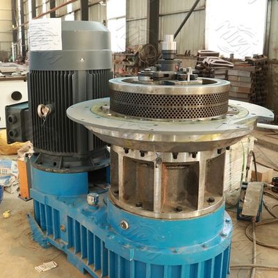 MIKIM خوراک طیور Biomas Wood Pellets Machine 0.2t/H ضد زنگ فولاد پوشیدنی