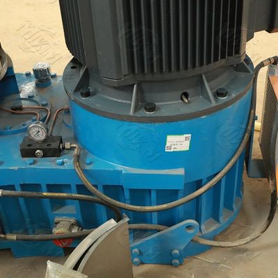 دستگاه گلوله سازی پلاستیک با سوخت زیستی یونجه باگاس 5000 کیلوگرم / H 2 میلی متر