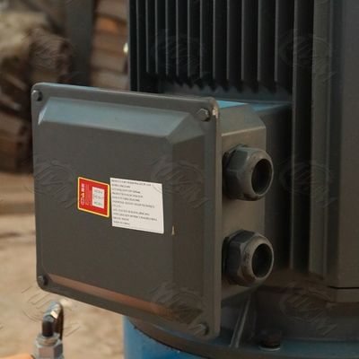 دستگاه ISO Biomass Wood Pellets 22KW 400kg/H