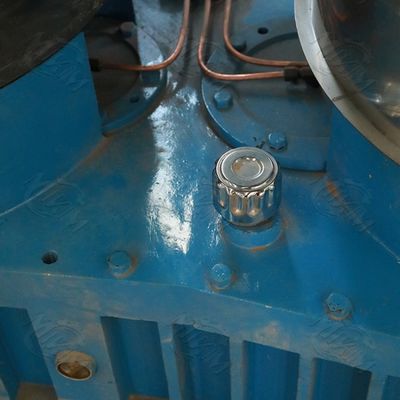 دیزل الکتریک ماشین گلوله چوب آسیاب 3CR13 آلیاژ فلز باگاس باقی مانده توتون و تنباکو