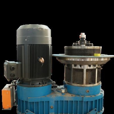 Biomass Wood Production Multifunctional Biomass Pellt Maker 200kg/H Eco