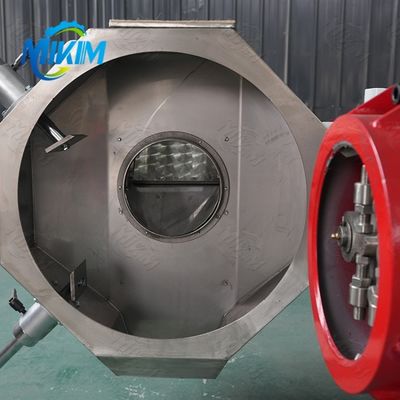 دستگاه فرآوری خوراک حیوانات طیور مینی خرگوش گوسفند خوراک مرغ