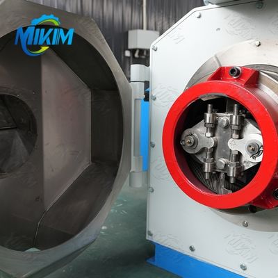 دستگاه فرآوری خوراک حیوانات طیور مینی خرگوش گوسفند خوراک مرغ