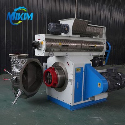 دستگاه گلوله خوراک طیور با صرفه جویی در فضا کارآمد 115x45x95CM