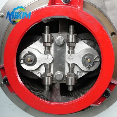 دستگاه گلوله خوراک کوچک حیوانات طیور برای خوراک جوجه گوسفند گاو خوک ماهی