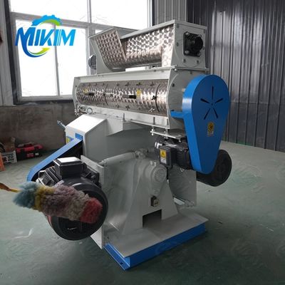60-100kg/H Wood Feed pellet Mill Animal Poultry Feed Machine pellet