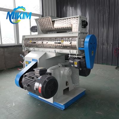 ماشین‌های پلت خوراک طیور ماشین‌های دقیق برای تولید خوراک با کیفیت بالا و بهبود سلامت گله