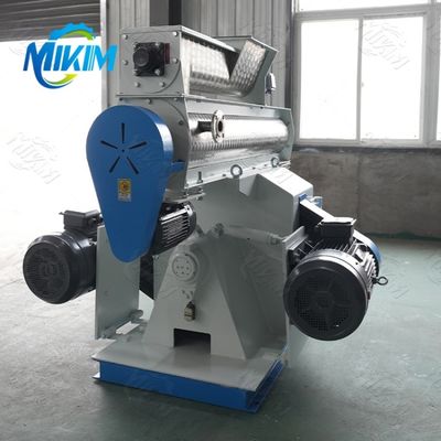 دستگاه پلت خوراک طیور 380 ولت دستگاه های پردازش خوراک ماهی با راندمان بالا