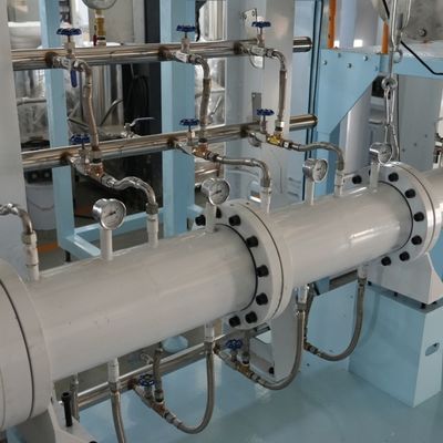 اکسترودر اکسترودر 120 کیلوگرمی/H 22KW خط تولید غذای خشک برای حیوانات خانگی