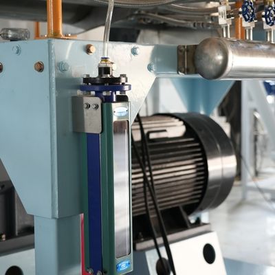 خط تولید خوراک حیوانات خانگی 2ton/H 115KW شجره نامه غذای سگ 20×1.2×2.2 میلی متر