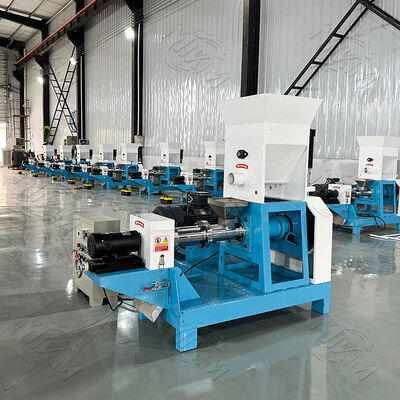 ماشین extruder غذای سگ خانگی خط پردازش ساخت کوچک شناور ماهی مواد غذایی گلوله extruder ماشین استفاده شده extruders غذای حیوانات خانگی برای فروش